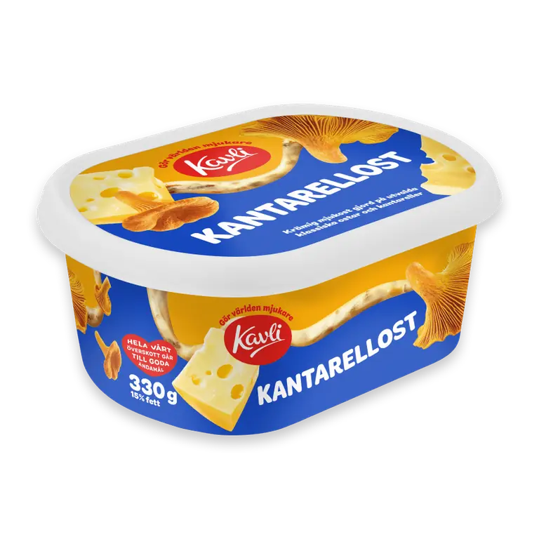 Kantarellost