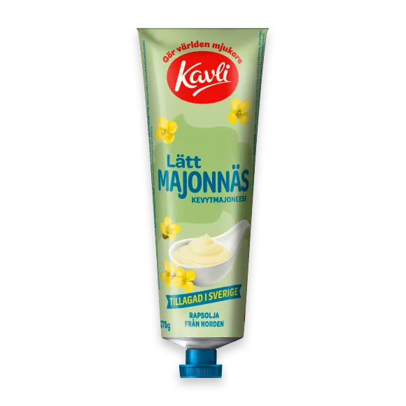 Lättmajonnäs
