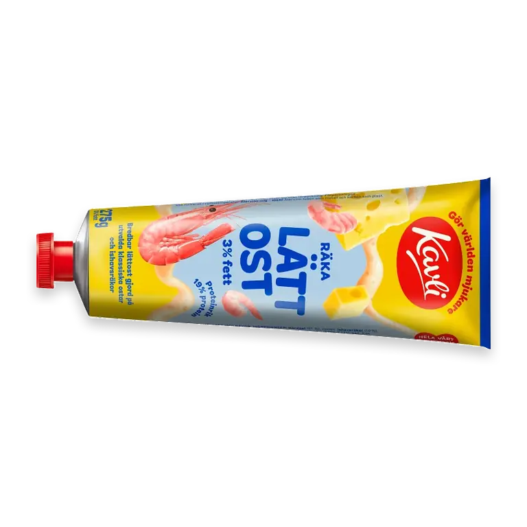 Lättost Räkor 275g