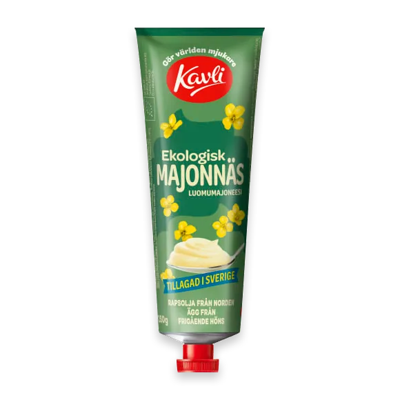Majonnäs Eko Tub