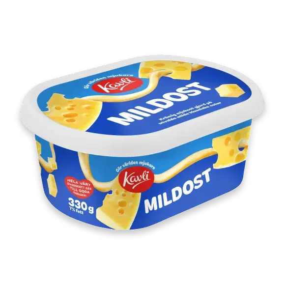 Mildost 7%
