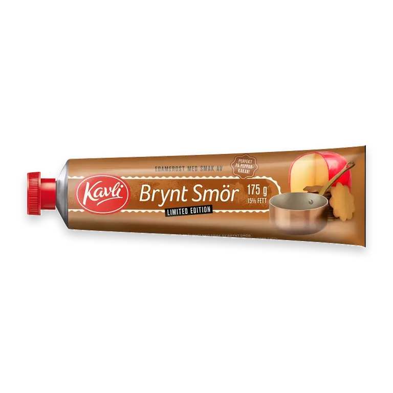 Mjukost Brynt Smör 175g