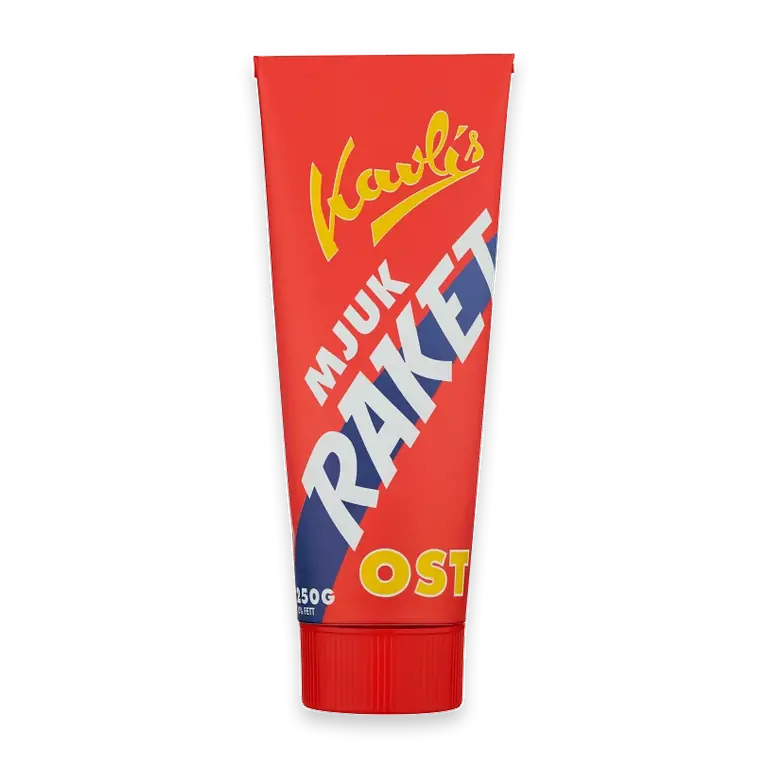 Mjukost Raket 250g