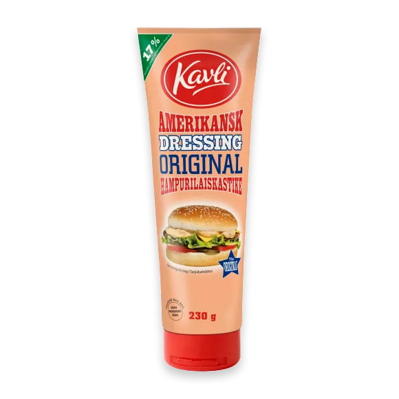 Original Amerikansk Dressing