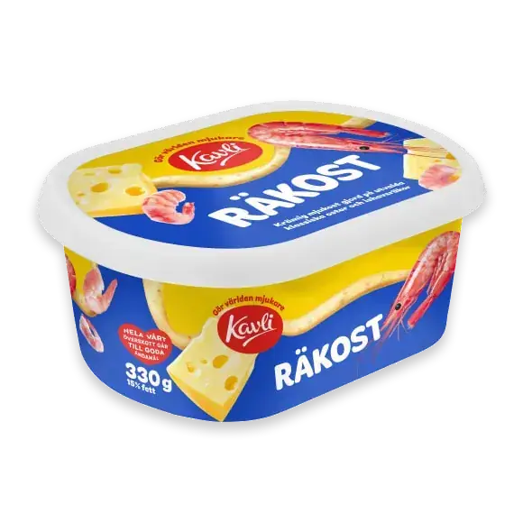 Räkost 16%