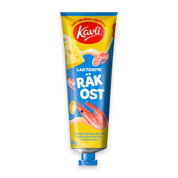 Räkost Laktosfri 14%