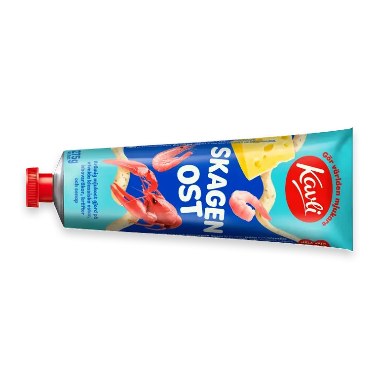 Skagenost 17% 275g
