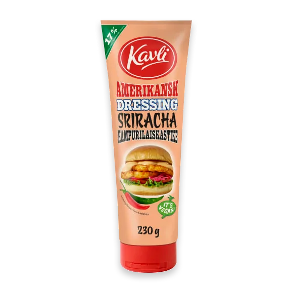 Sriracha Amerikansk Dressing