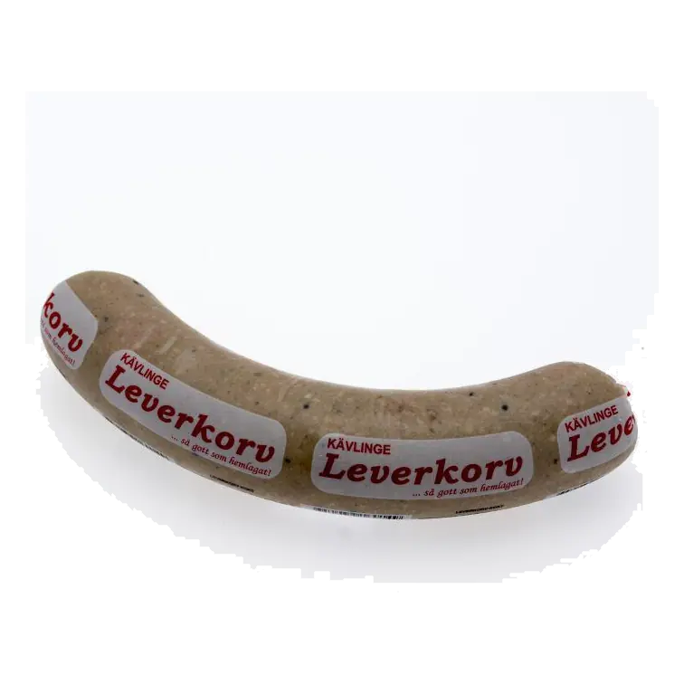 Leverkorv Kokt