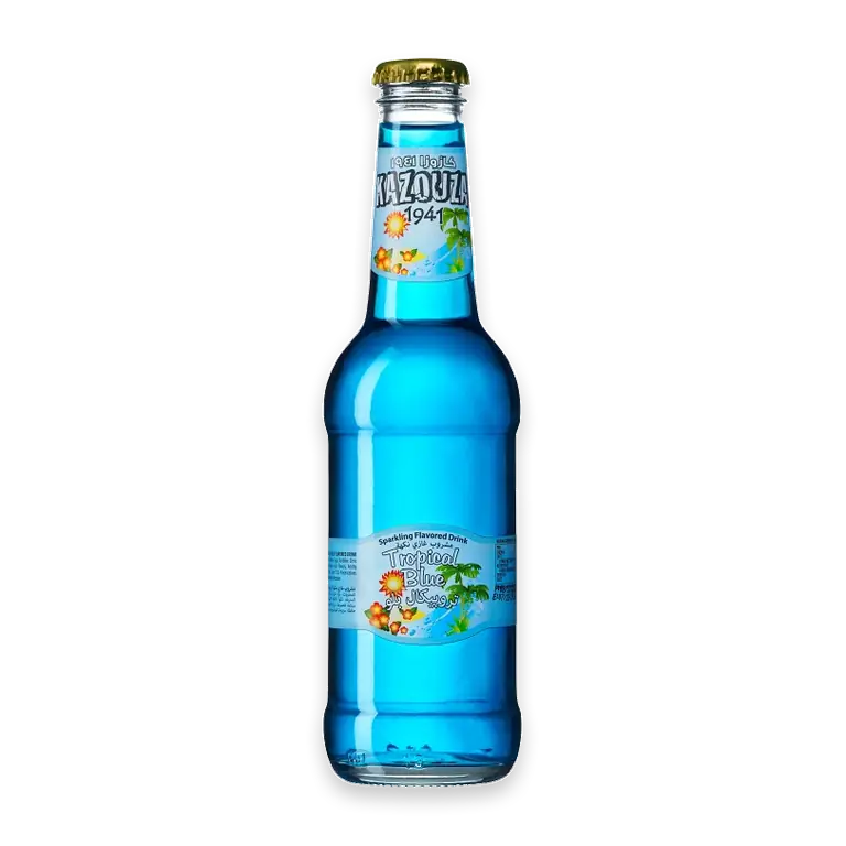 Kazouza Dryck kols Tropisk