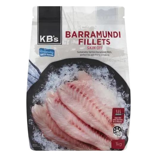 Barramundi Fillets