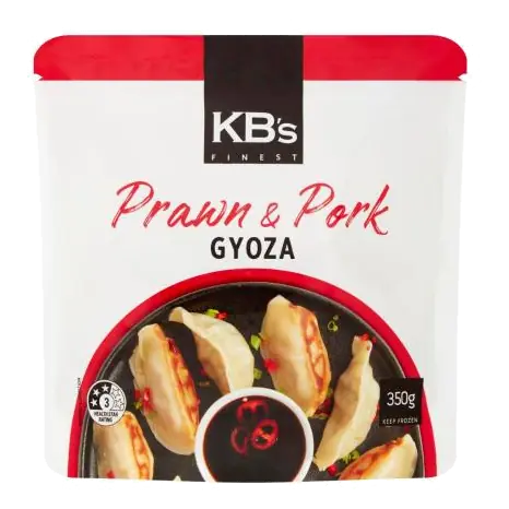 Finest Prawn & Pork Gyoza