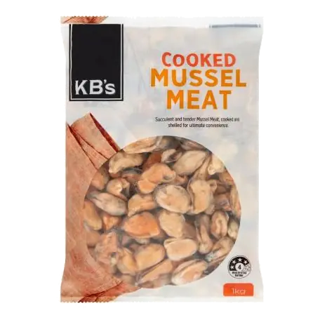 Mussel Meat