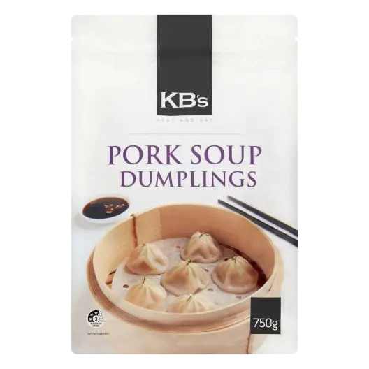 Pork Soup Dumplings