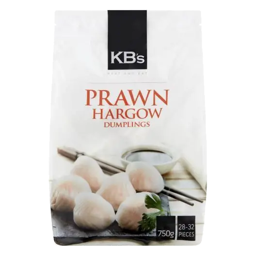 Prawn Hargow Dumplings
