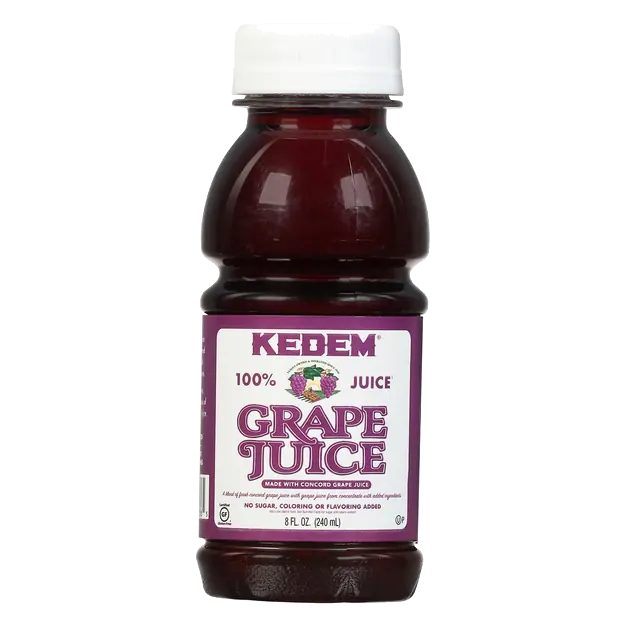 100% Pure Grape Juice