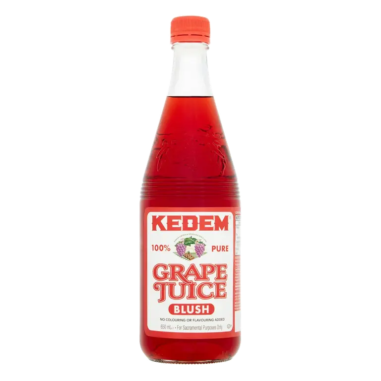 Blush Grape Juice 650ml