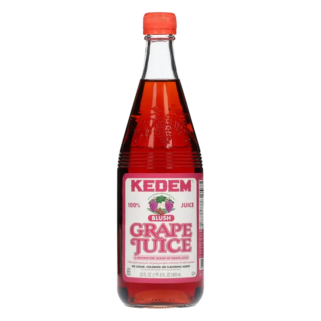 Blush Grape Juice