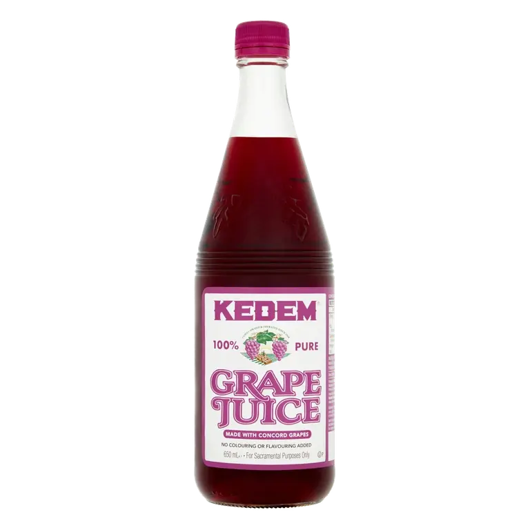 Concord Grape Juice