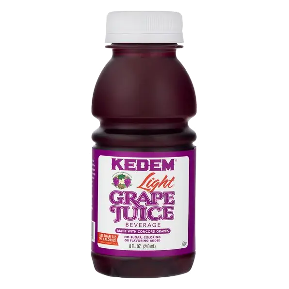 Light Grape Juice