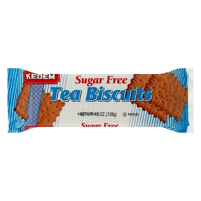 Tea Biscuits, Sugar Free