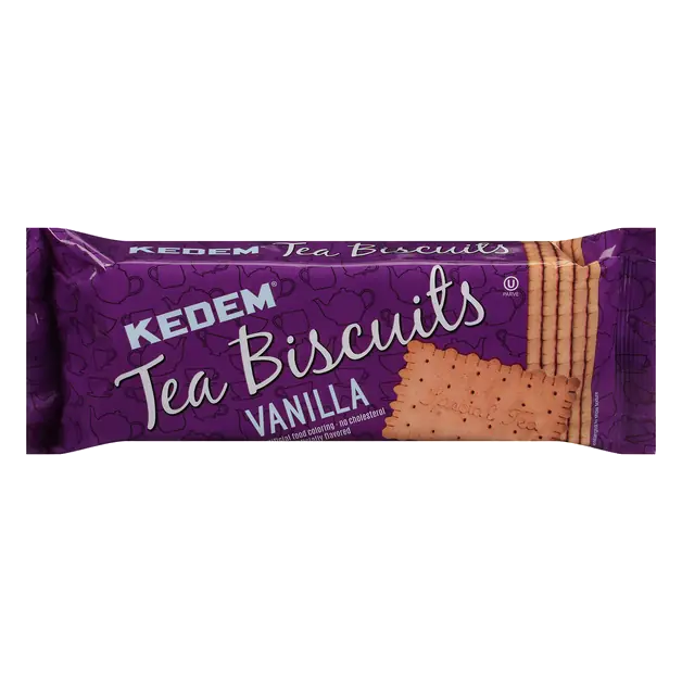 Tea Biscuits Vanilla