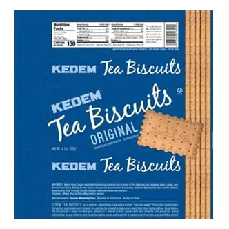 Tea Biscuits
