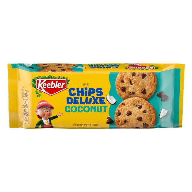 Cookies Coconut