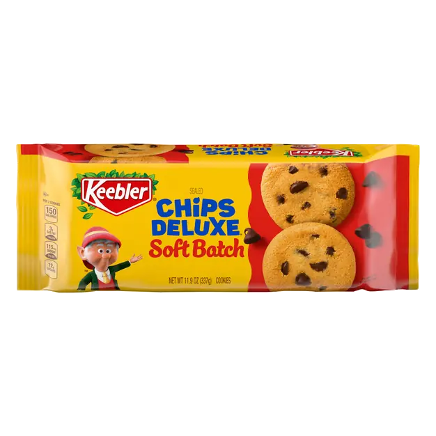 Soft Batch Chocolate Chip Cookies