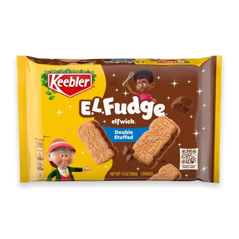 E.L. Fudge Double Stuffed