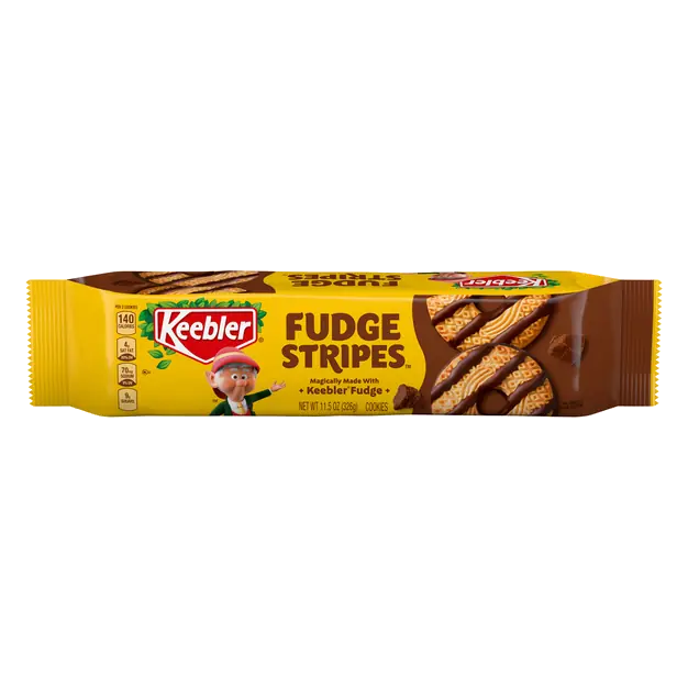 Fudge Stripes Cookies