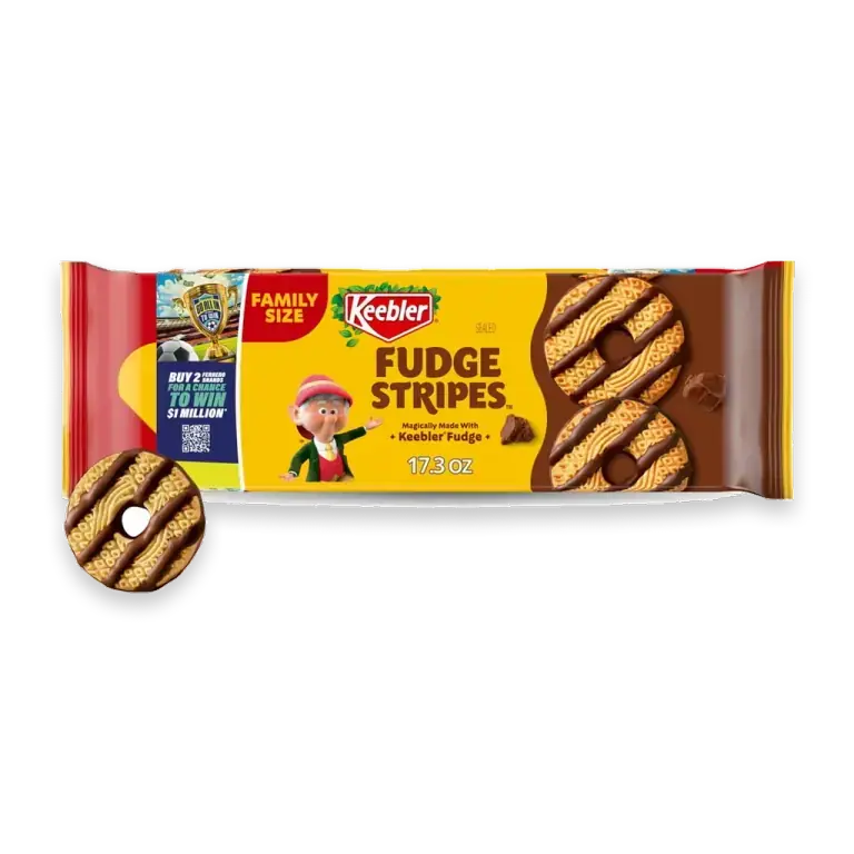 Fudge Stripes