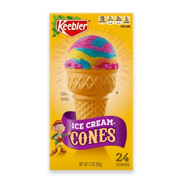 Ice Cream Cones