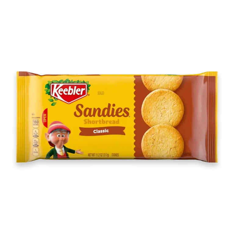 Sandies Shortbread Cookies