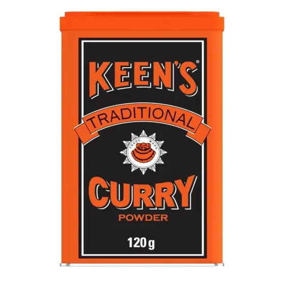 Curry Powder