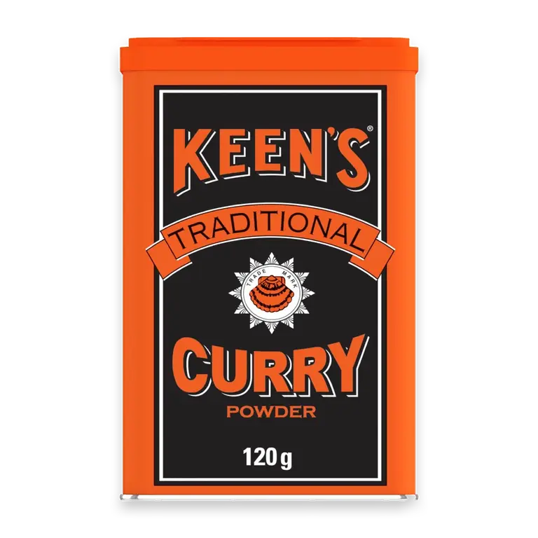 Traditional Curry Powder