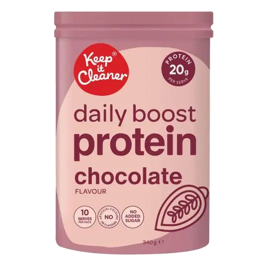 Protein Powder Chocolate