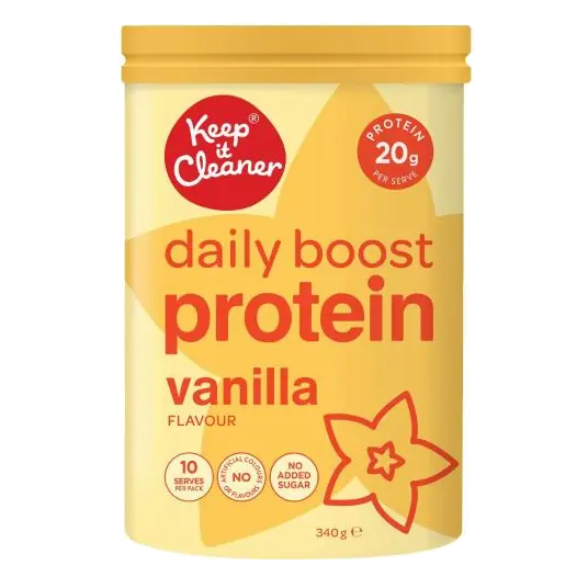 Protein Powder Vanilla