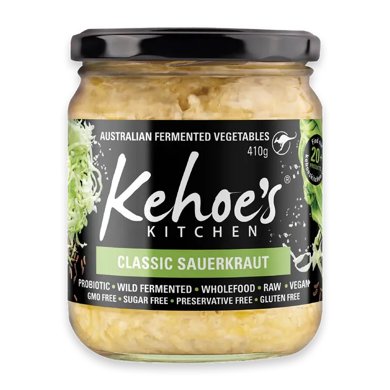 Classic Sauerkraut