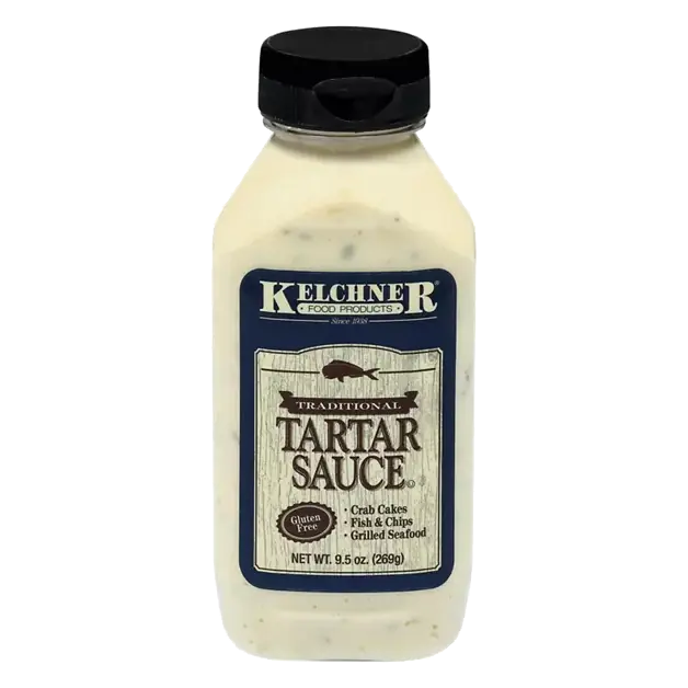 Traditional Tartar Sauce