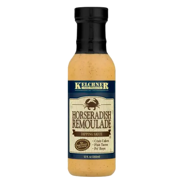 Kelchner's Horseradish Remoulade Dipping Sauce