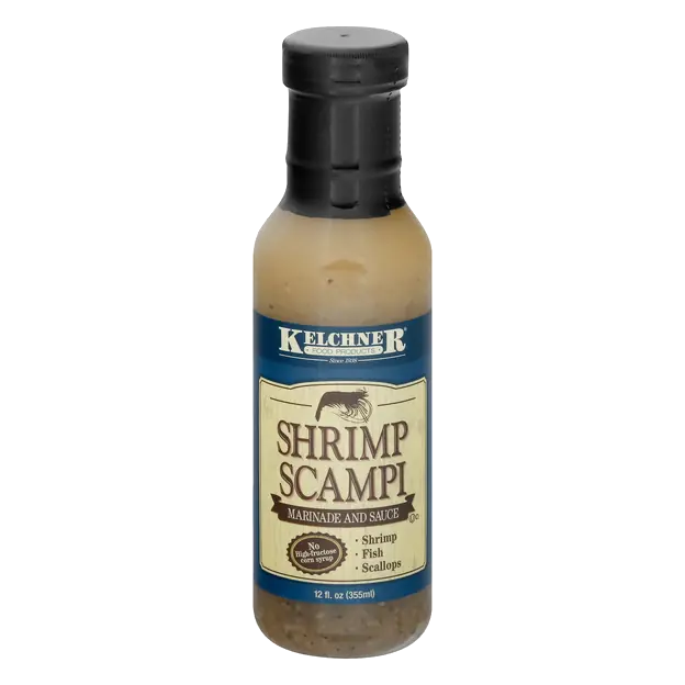 Shrimp Scampi Marinade & Sauce