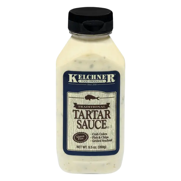 Traditional Tartar Sauce