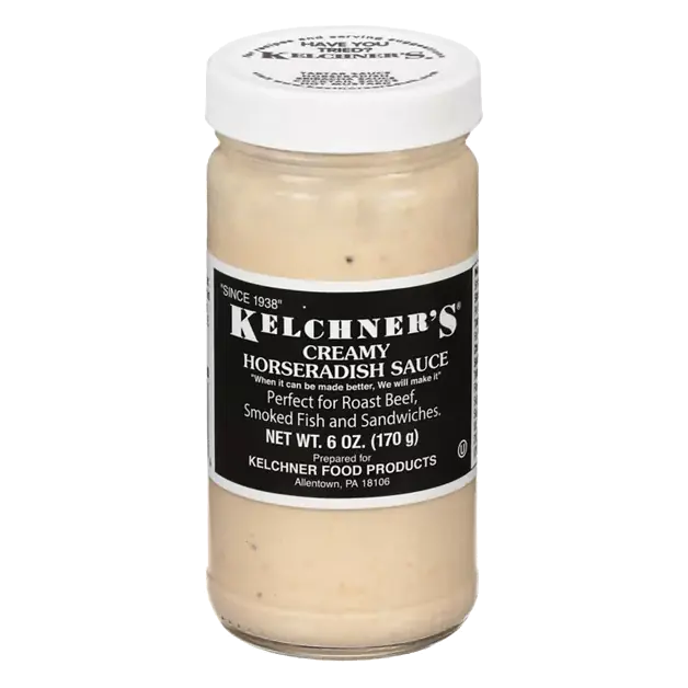 Horseradish Sauce, Creamy