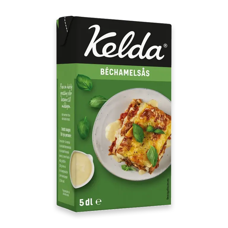 Béchamelsås 5dl