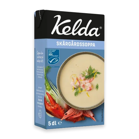 Skärgårdsoppa