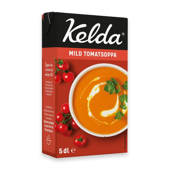Tomatsoppa
