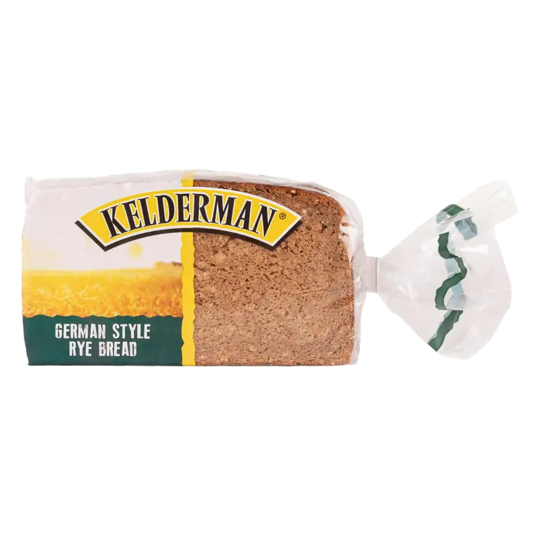German Style Rye Bread 400g