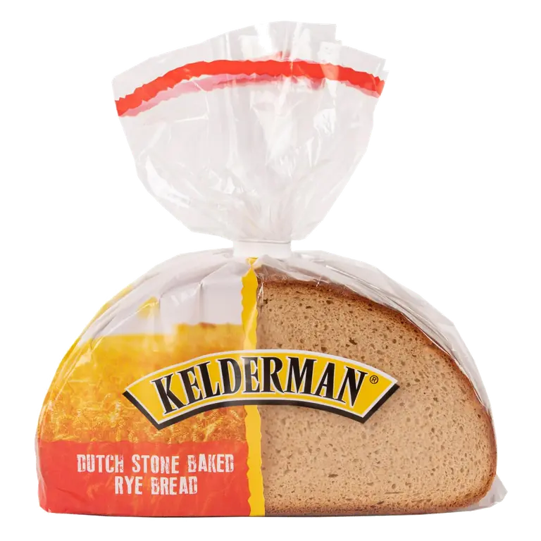 Stone Baked Rye Bread 500g
