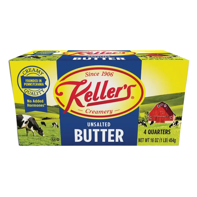 Unsalted Butter